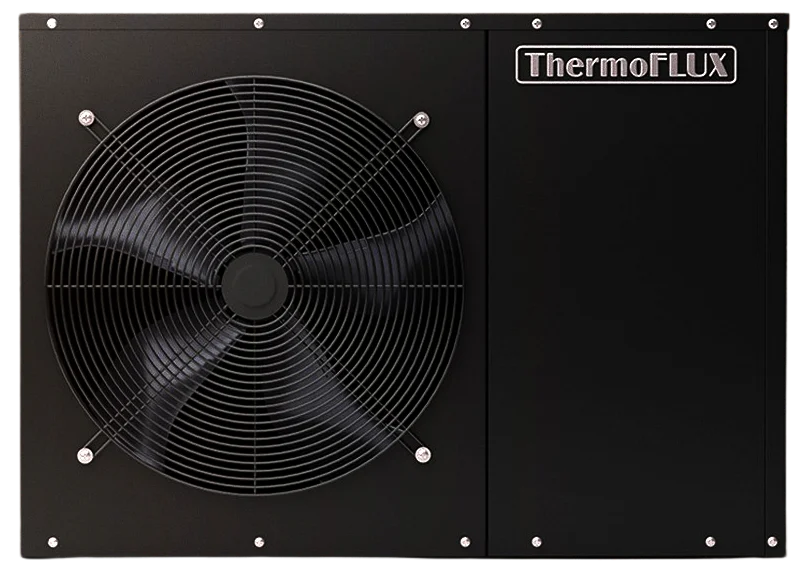 ThermoFLUX split toplotna pumpa TF10EVI CT 220V, vanjska jedinica